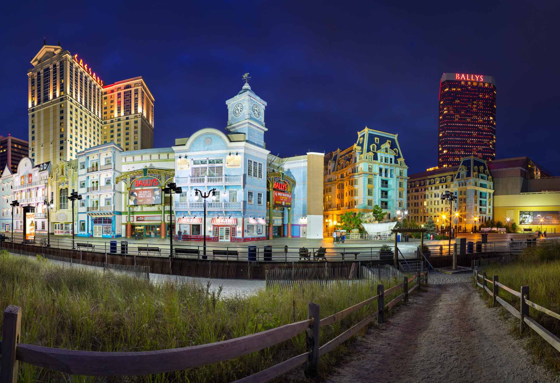 Atlantic County, NJ Web Design Services