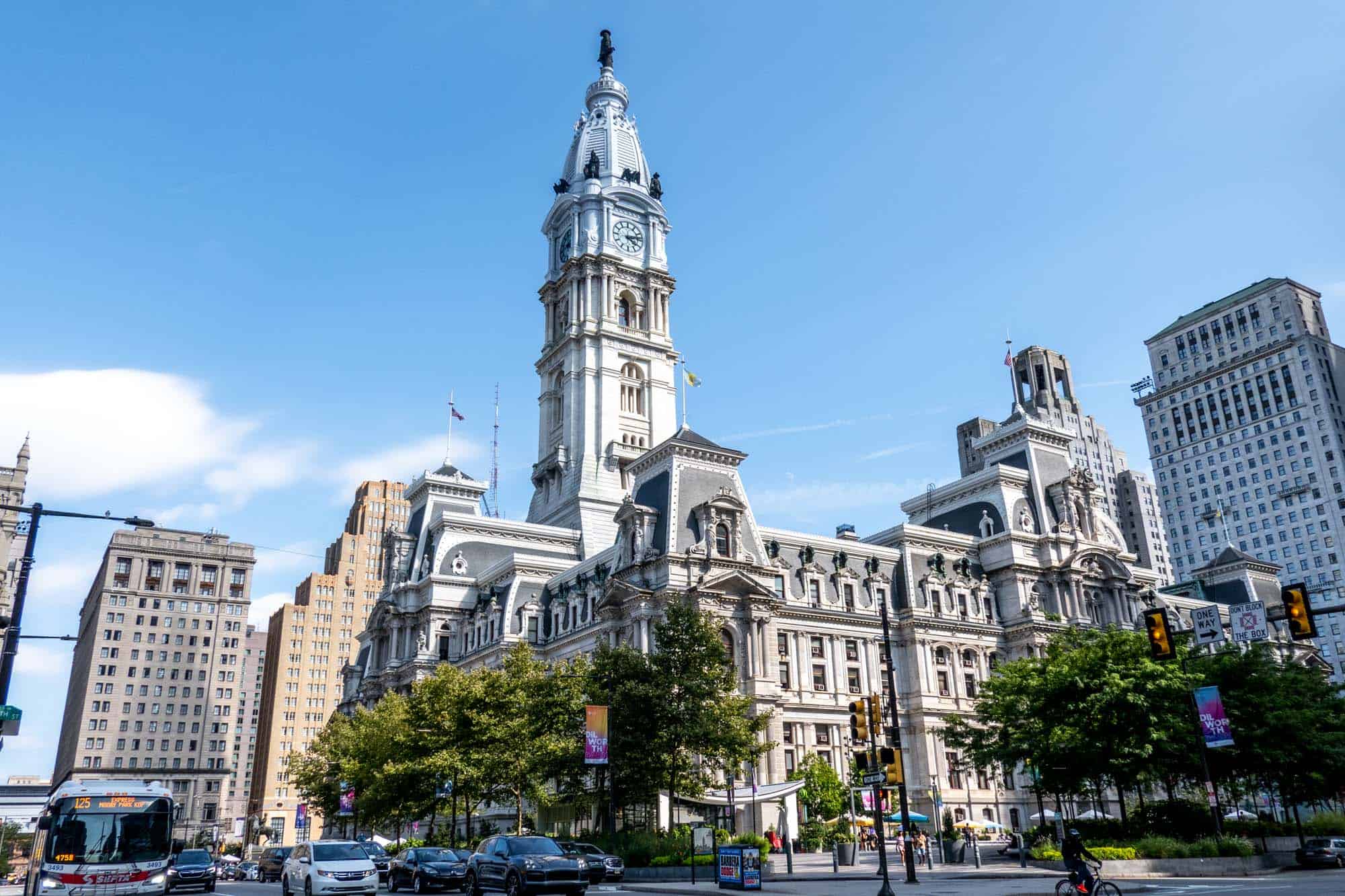 Philadelphia Metropolitan Area Web Design Services